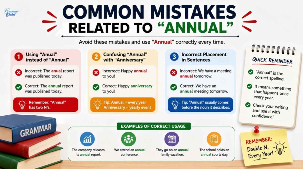 Anual or Annual 
