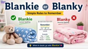 Blankie or Blanky