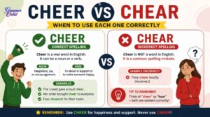 CheerVsChear