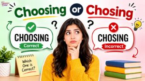 Choosing or Chosing