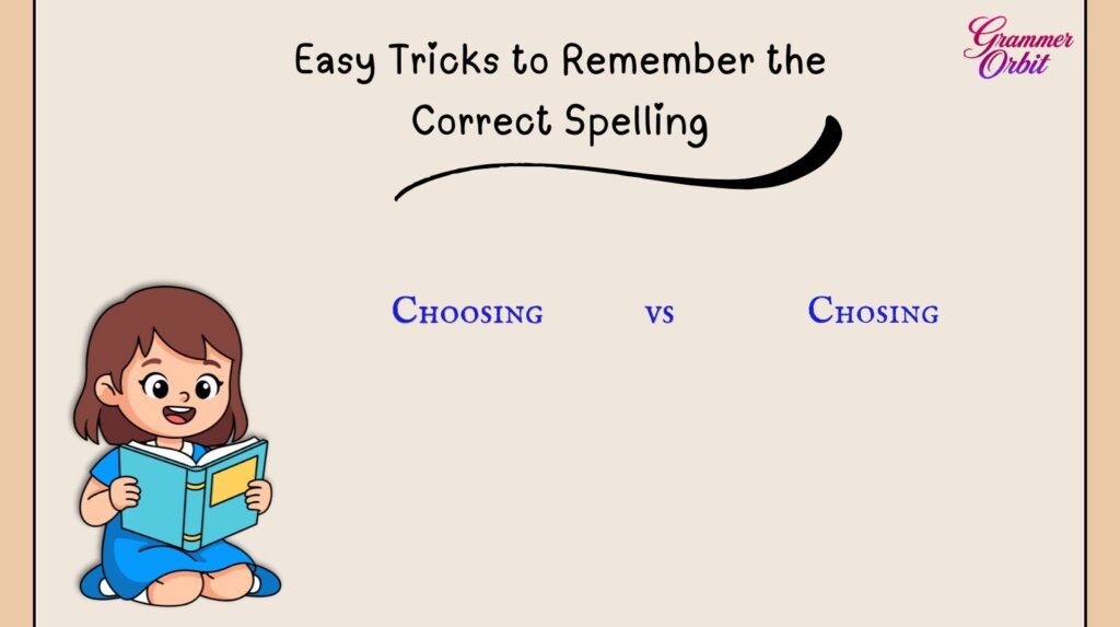 Easy Tricks to Remember the Correct Spelling