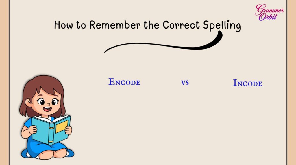 How to Remember the Correct Spelling 1 1
