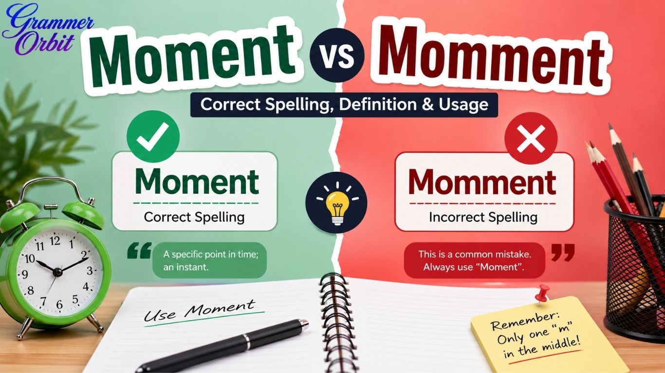 MomentVsMomment