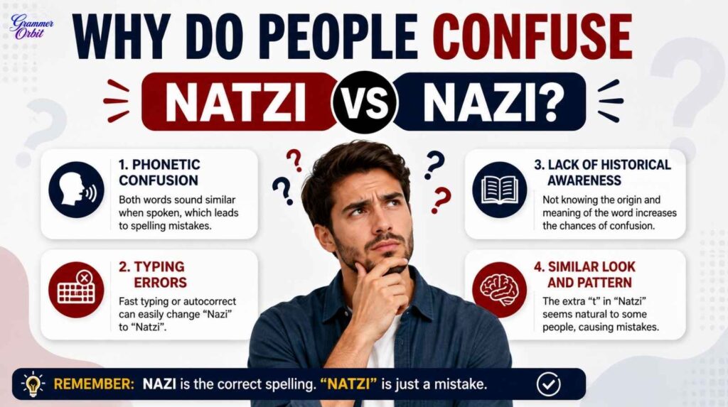 Natzi or Nazi 