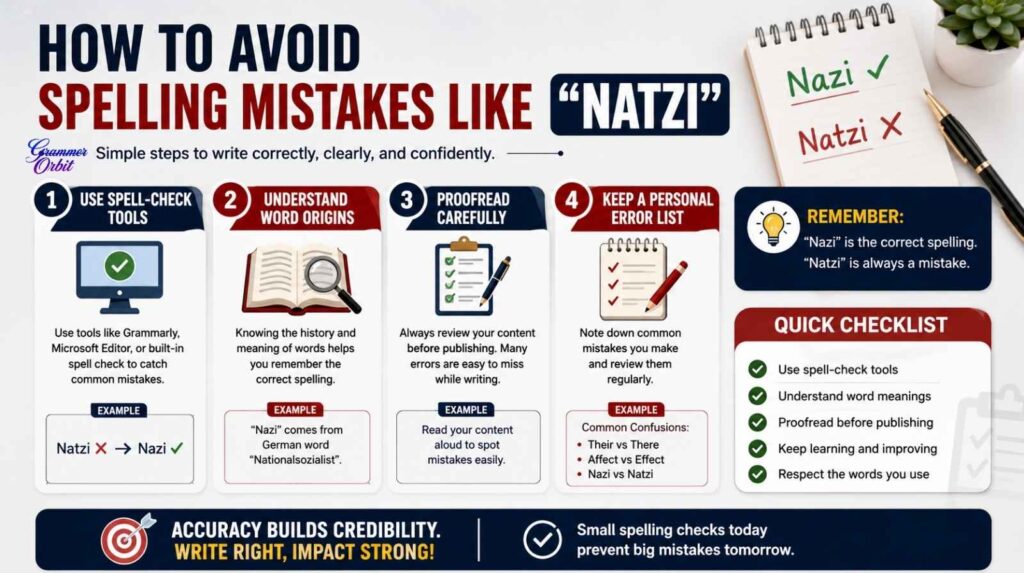 Natzi or Nazi 