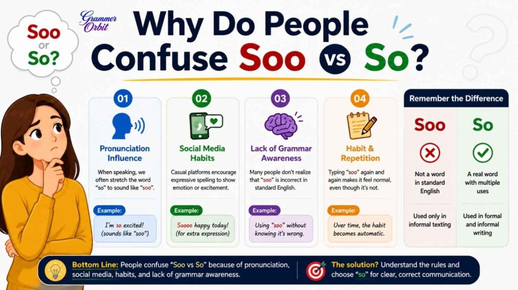 Soo vs So 