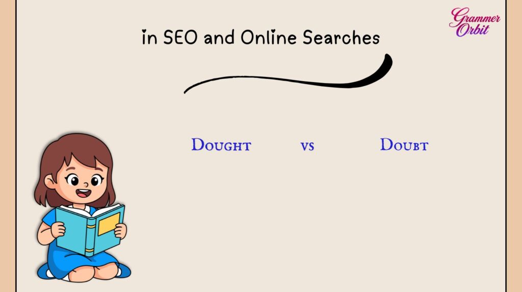 in SEO and Online Searches
