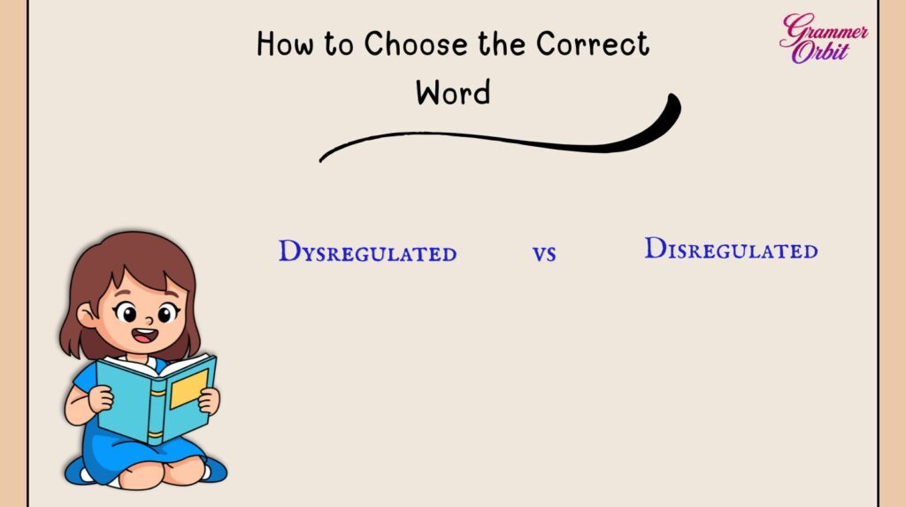 How to Choose the Correct Word