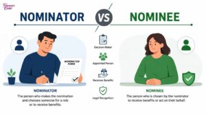 Nominator vs Nominee