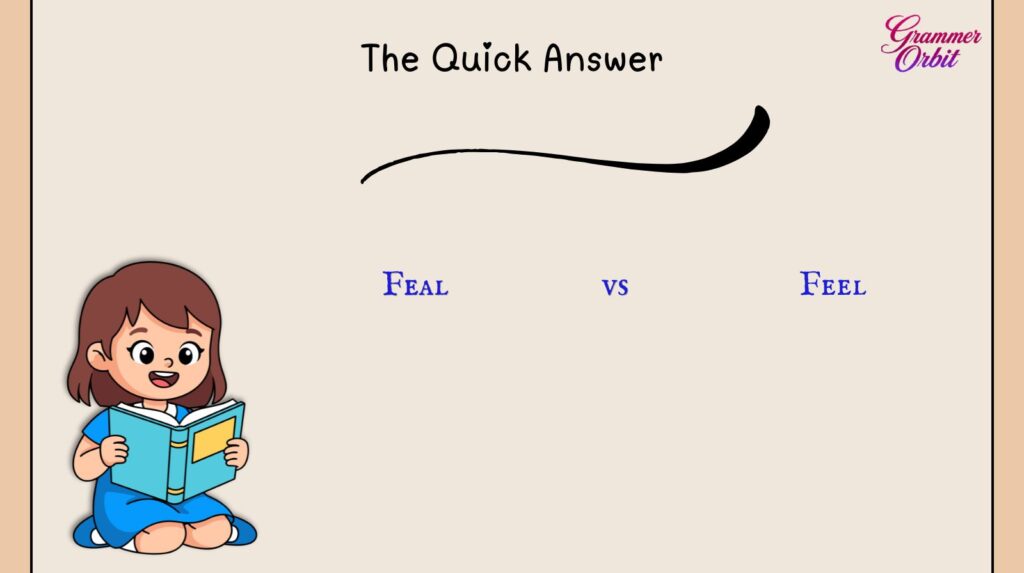 The Quick Answer