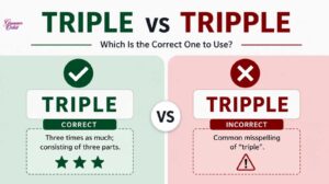 Triple vs Tripple