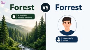 Forest vs Forrest