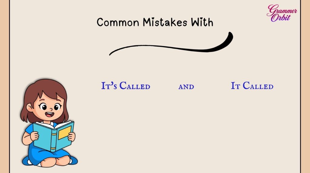 Common Mistakes With