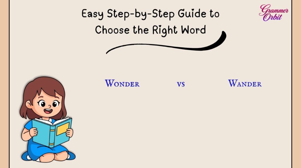 Easy Step by Step Guide to Choose the Right Word 1