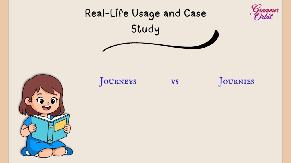 Real Life Usage and Case Study 1