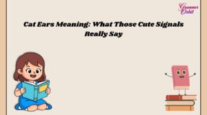 Cat Ears Meaning