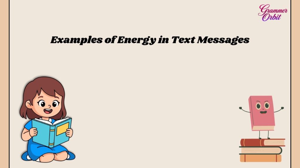 Energy Meaning