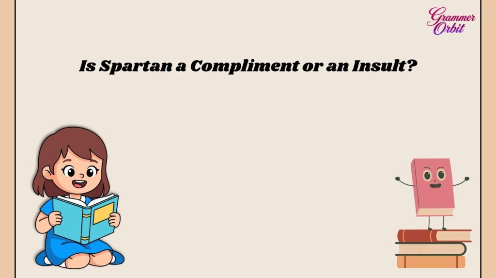 Spartan Meaning